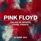 Pochette Palais de Sports, Paris, France, 24 June 1974