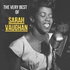 Pochette The Very Best of Sarah Vaughan