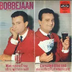 Pochette Was meine Frau alles wissen will / Ein volles Glas und ein volles Portemonnaie