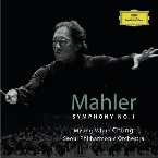 Pochette Mahler Symphony No.1