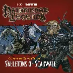 Pochette Pathfinder Legends - Curse of the Crimson Throne: Skeletons of Scarwall