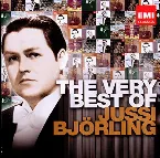 Pochette The Very Best of Jussi Björling