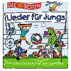 Pochette Die 30 besten Lieder für Jungs