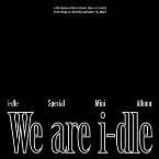 Pochette We are i-dle