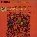 Pochette Swingle Singers Going Baroque
