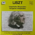 Pochette LISZT - Ungarische Rhapsodien/Hungarian Rhapsodies