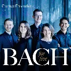 Pochette Bach for five