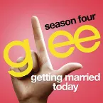 Pochette Getting Married Today