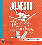 Pochette Doktor Proktor og verdens undergang. Kanskje