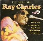 Pochette The Best of Ray Charles, Volume 2