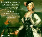 Pochette La Bona Notte: Musica de Camera de Luigi Boccherini