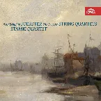 Pochette The Complete String Quartets