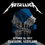 Pochette 2017-10-26: The SSE Hydro, Glasgow, UK
