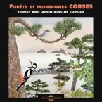 Pochette Forêts et montagnes corses / Forest and Mountains of Corsica
