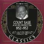 Pochette The Chronological Classics: Count Basie and His Orchestra 1952-1953