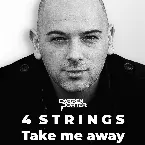 Pochette Take Me Away (Darren Porter rework)