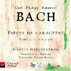 Pochette C. P. E. Bach: Pièces de caractère