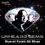 Pochette Unheard Gems Nusrat Fateh Ali Khan
