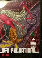 Pochette UFO Pulsations