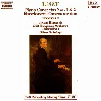 Pochette Piano Concertos nos. 1 & 2 / Totentanz
