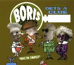 Pochette Boris Gets A Clue