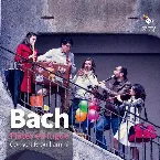 Pochette J.S. Bach: Flûtes En Fugue