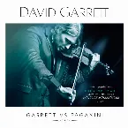 Pochette Garrett vs Paganini / Caprice