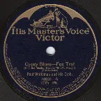 Pochette Gypsy Blues / When Buddha Smiles