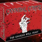 Pochette The Undead Will Feast