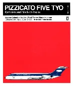 Pochette Pizzicato Five TYO Karaokes and Stack-O-Tracks
