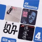 Pochette 4 Albums: Page One / Our Thing / In ’n Out / Made for Joe