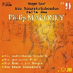 Pochette Die haarsträubenden Fälle des Philip Maloney, N° 9