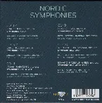 Pochette Nordic Symphonies