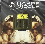 Pochette Great Works for Harp