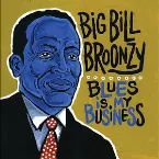Pochette Blues Is My Business