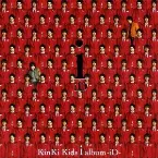 Pochette I album -iD-