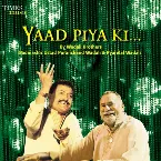 Pochette Yaad Piya Ki…