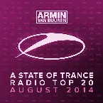 Pochette A State of Trance Radio Top 20: August 2014