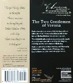 Pochette The Two Gentlemen of Verona