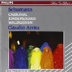 Pochette Carnaval Op. 9 / Kinderszenen Op. 15 / Waldszenen Op. 82
