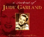 Pochette A Portrait Of Judy Garland