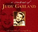 Pochette A Portrait of Judy Garland