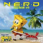 Pochette Squeeze Me (Music from the Spongebob Movie Sponge Out of Water)