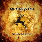 Pochette Run Rudolph Run (Metal Version)