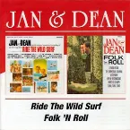 Pochette Ride the Wild Surf / Folk ’n Roll
