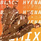 Pochette Black Hyena (IOE AIE remix)