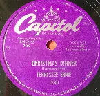 Pochette Christmas Dinner