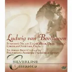 Pochette Symphony No.3 In E Flat Major Op.55, "Eroica" & Coriolan Overture, Op.62
