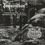 Pochette Summoning the Black Dimension in the Farallones / Nema