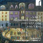 Pochette Harpsichord Concertos, BWV 1052, 1054, 1055 & 1059